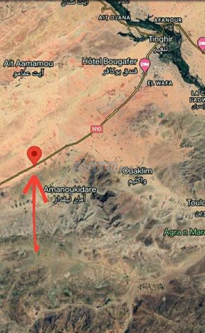 بقعة 400 متر وكالة عند العدول - 2
