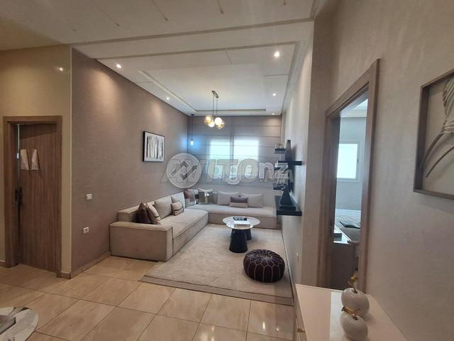 CMN-HA-2019 - Appartement à vendre à Lissasfa - 2