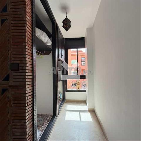 182016-Appt à louer à 9200DH à Hivernage - 2