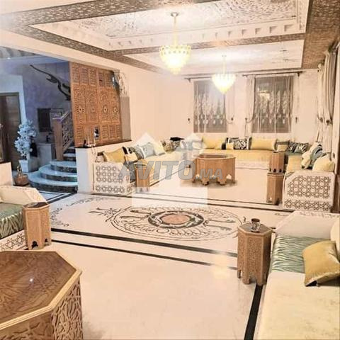 51966-بيع فيلا في مراكش زهور تاركة - زفير