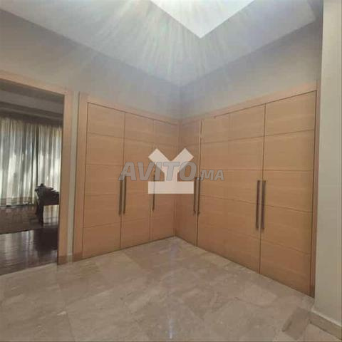 179347-Vente Villa à Bouskoura Bouskoura de 620 m² - 2