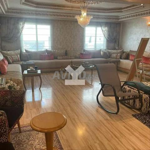 180271-Vente Appt à Casablanca La Gironde de 128 m²