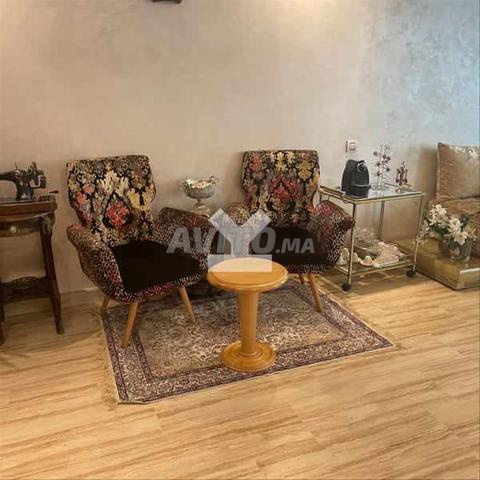 180271-Vente Appt à Casablanca La Gironde de 128 m² - 2