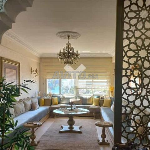 180722-بيع شقة بالدار البيضاء بورغون (سيدي بل