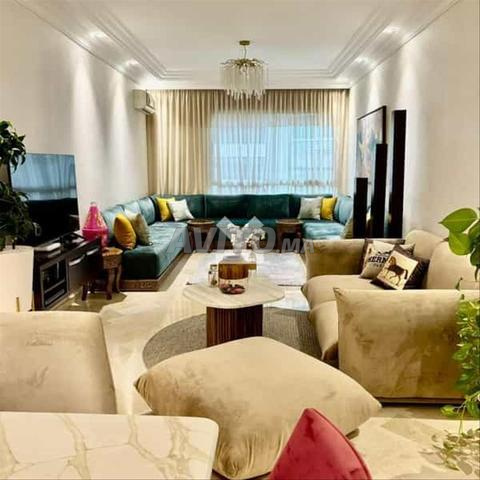 181895-Vente Appt à Casablanca Hôpitaux de 113 m²