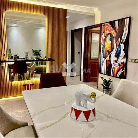 181895-Vente Appt à Casablanca Hôpitaux de 113 m² - 2