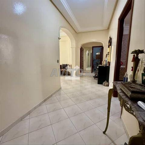 181853-Vente Appt à Casablanca Bourgogne (Anfa) - 2