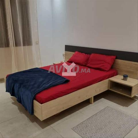 178820-Vente Appt à Agadir Al Houda de 100 m² - 2