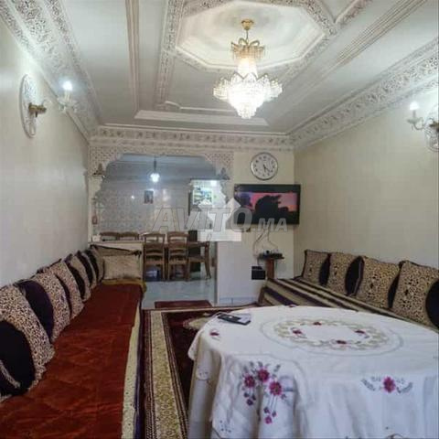 158303-Vente Appt à Salé Bettana de 99 m² - 2