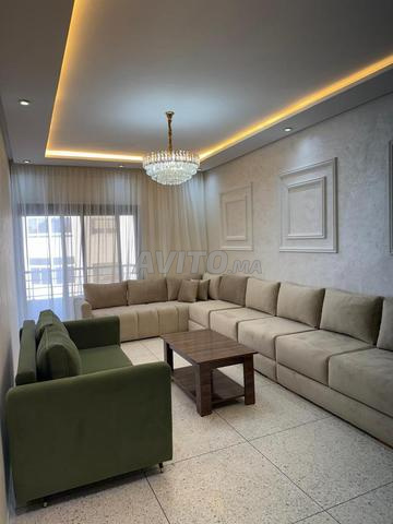 Très bel appartement meublé à louer