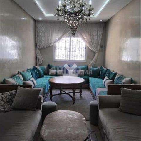 180595-بيع شقة بالدار البيضاء سيدي مؤمن بمساحة 72 متر مربع