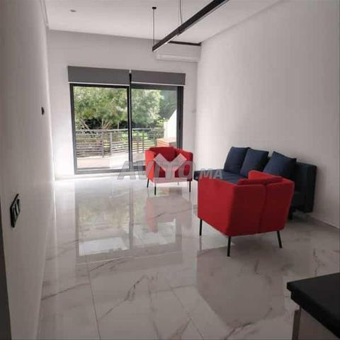 175611-Vente Appt à Casablanca Maarif Extension de