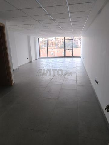 Plateau Bureau en location 87m² à Guéliz - 2