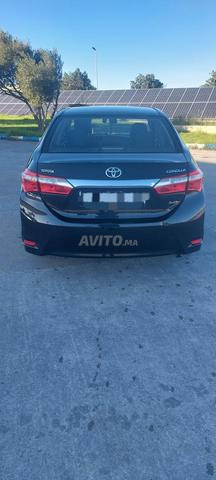 Toyota Corolla - 2