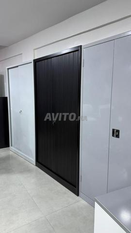 خزائن ملابس معدنية - 2