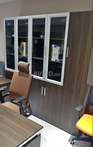 Chaise de bureau confortable en promo - 2