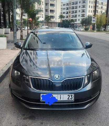 Skoda Octavia Diesel Automatique 2019