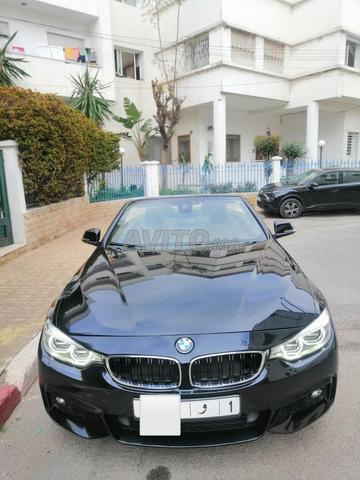 BMW Série 4 Diesel Dédouanée 2023 à Casablanca - 2