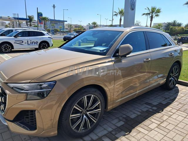 AUDI Q8 SOUS GARANTIE À VENDRE - 2