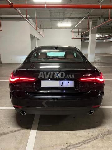 BMW الفئة الرابعة 420i كوبيه