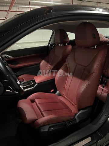 BMW الفئة الرابعة 420i كوبيه