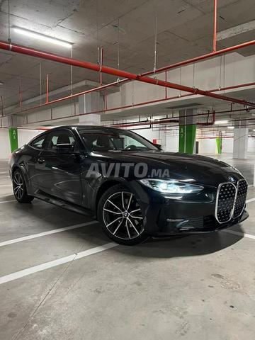 BMW Série 420i coupé - 2