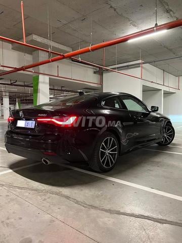 BMW الفئة الرابعة 420i كوبيه