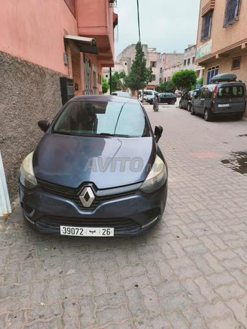 رينو كليو ديزل يدوية 2016 في مراكش - 2