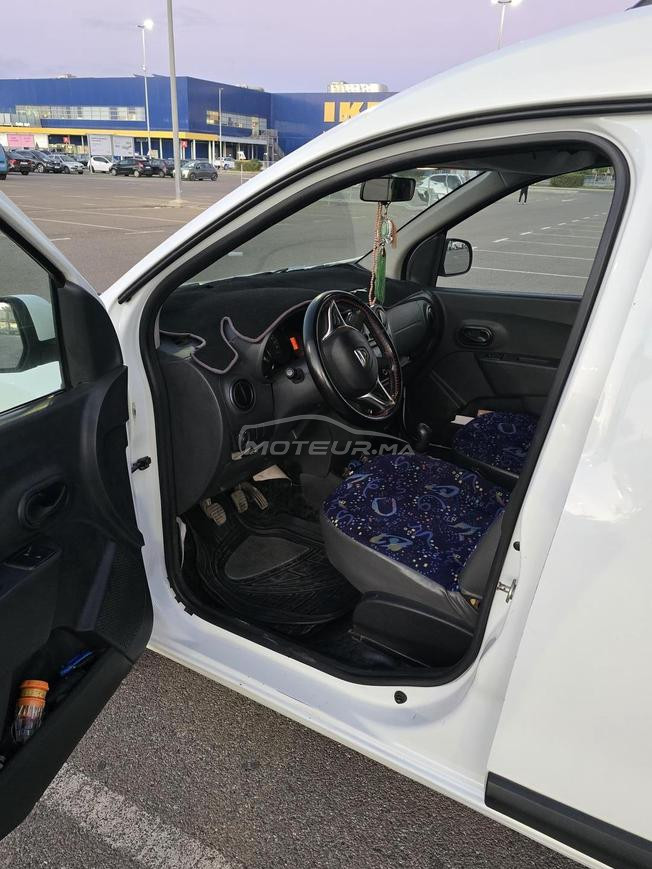Dacia Dokker Diesel Manuelle 2020 à Ain Harrouda