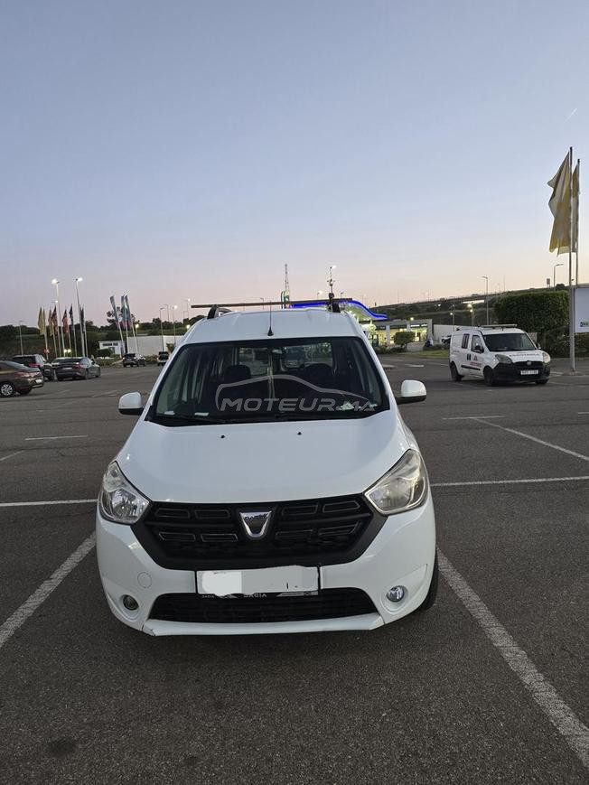 Dacia Dokker Diesel Manuelle 2020 à Ain Harrouda