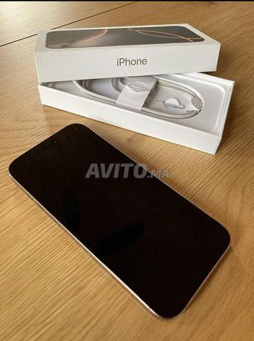 iPhone 16 Pro Max – 1 To – Couleur Sable –