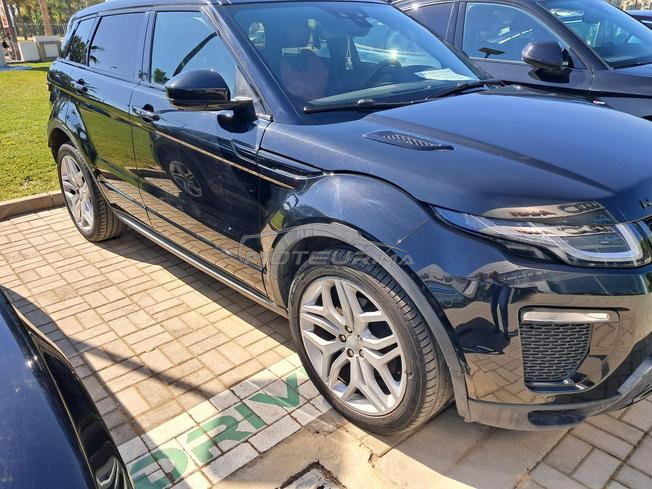 RANGE ROVER EVOQUE A VENDRE