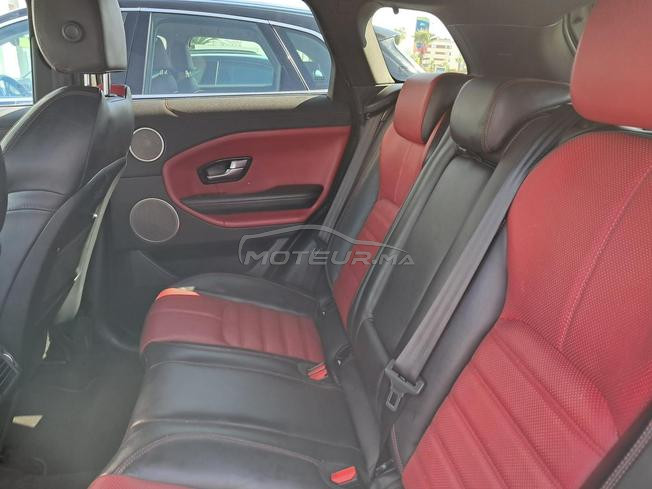 RANGE ROVER EVOQUE A VENDRE