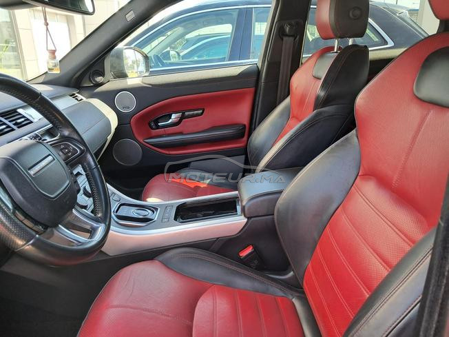 RANGE ROVER EVOQUE A VENDRE