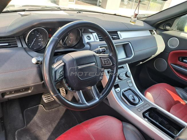 RANGE ROVER EVOQUE A VENDRE