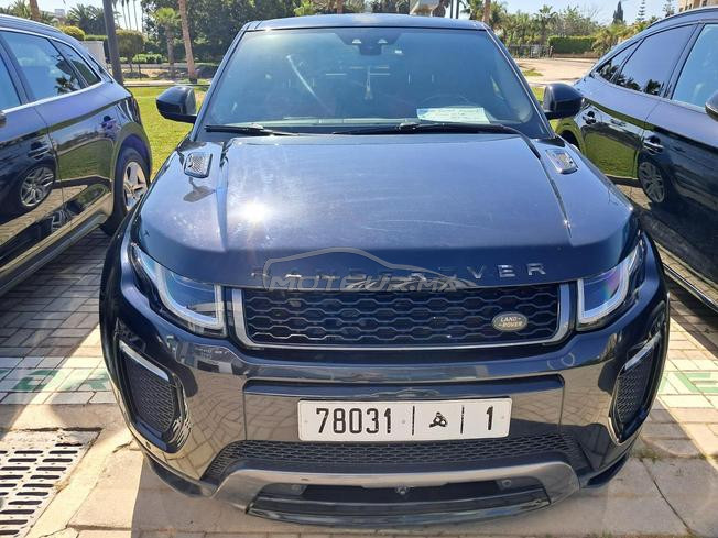 RANGE ROVER EVOQUE A VENDRE