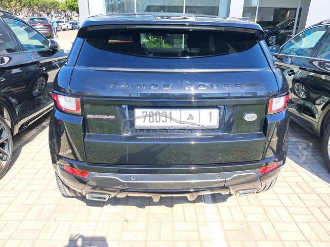 RANGE ROVER EVOQUE A VENDRE