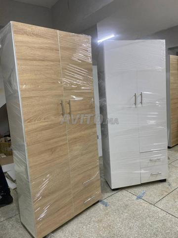 خزانة ملابس بجودة ممتازة، اطلب الآن - 2