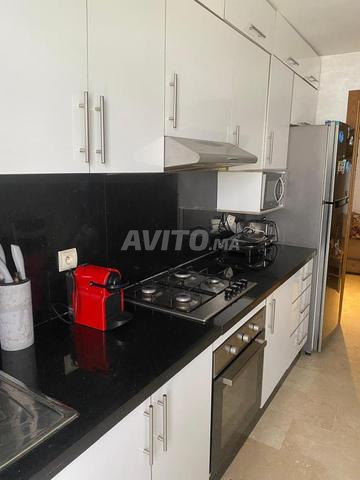 Appartement vide à la Gironde