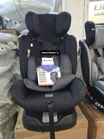 Siège auto Mon bébé ISOFIX 360