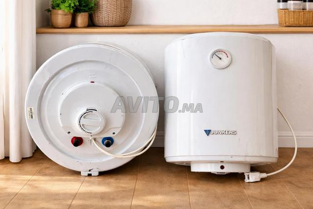 chauffe-eau électrique