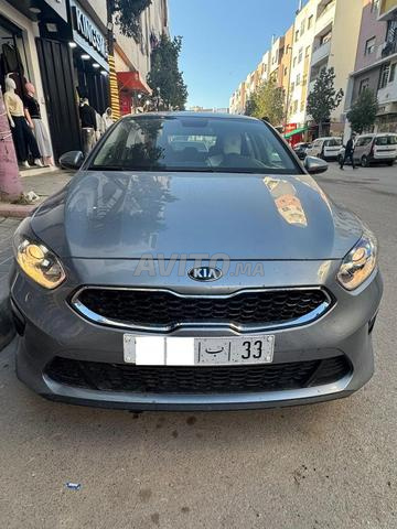 كيا سيد اكتيف أوتوماتيك 2020 - 2