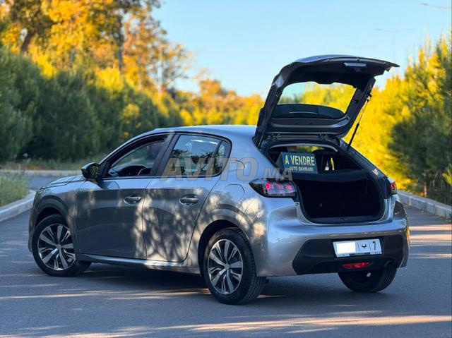 بيجو 208 ديزل يدوي 2020 في سلا - 2