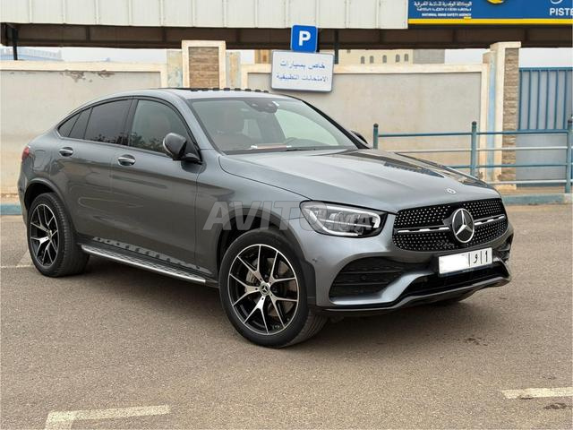 Mercedes-Benz Classe GLC Hybride Automatique 2022 - 2
