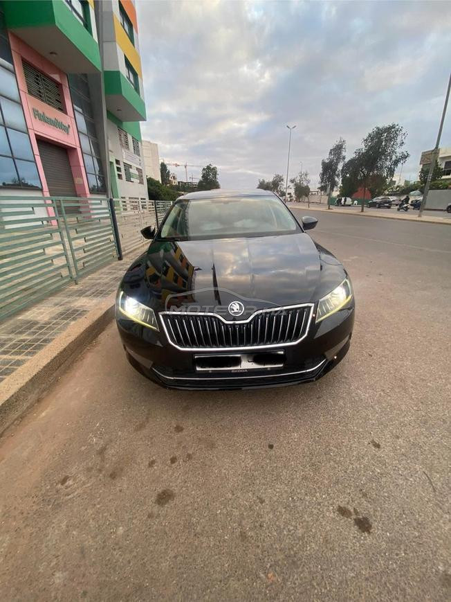 skoda superb 2019 