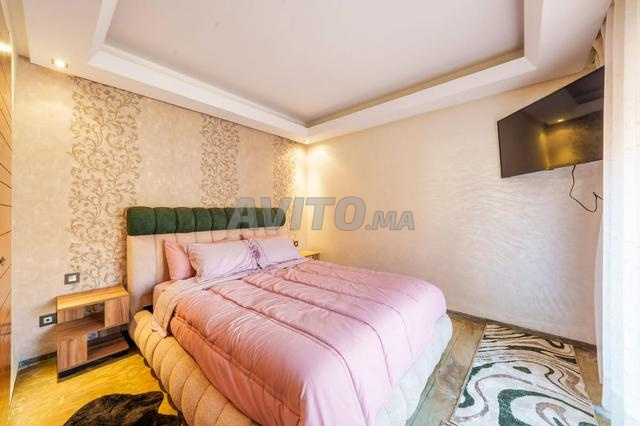 Spacieux appartement à vendre meublé - 2