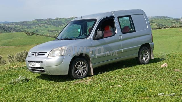 Peugeot Partner 2010