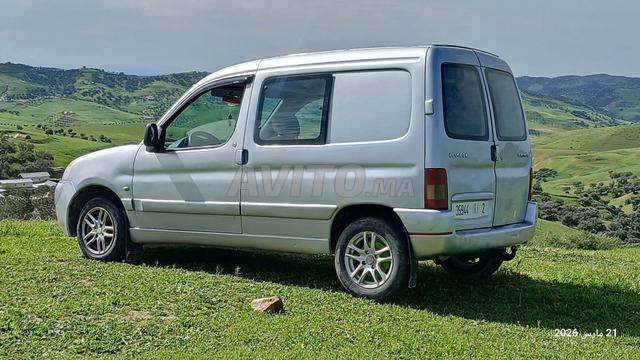 Peugeot Partner 2010 - 2