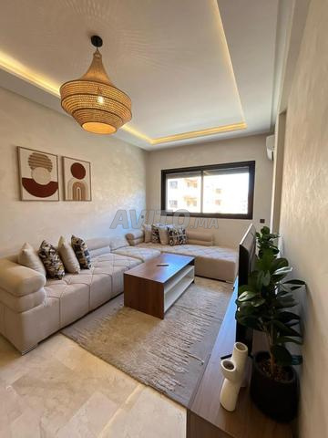 Appartement à louer 98 m² à Marrakech