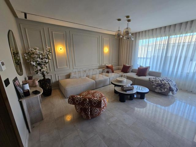 Magnifique penthouse de haut standing orienté SUD - 2